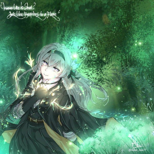 Stellaron hunters : Firefly
