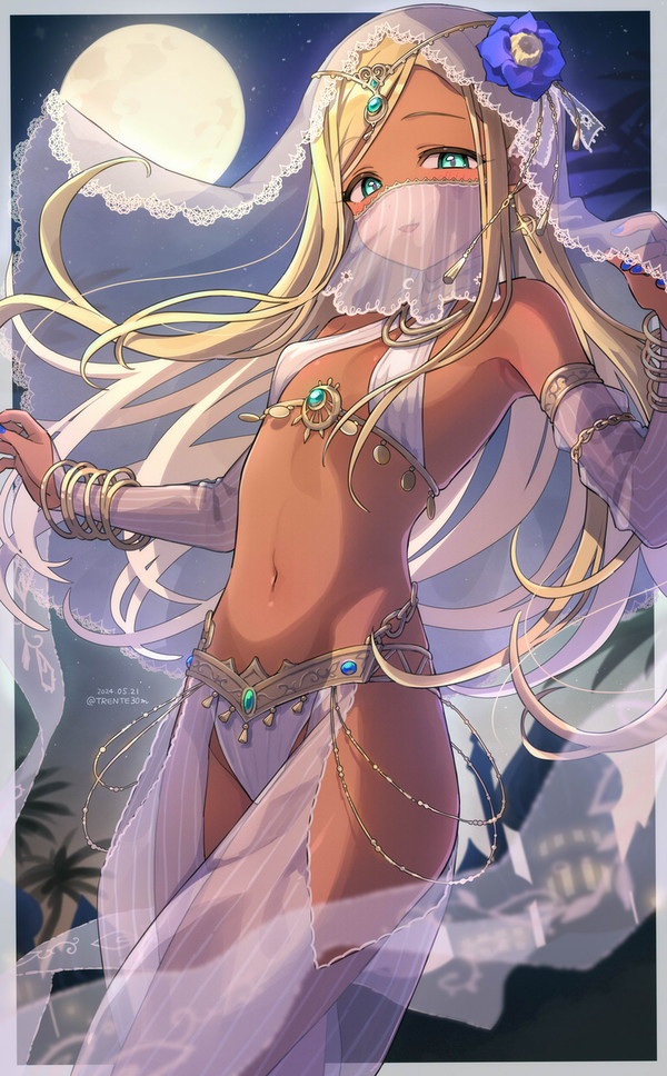 ライラさん～🌙