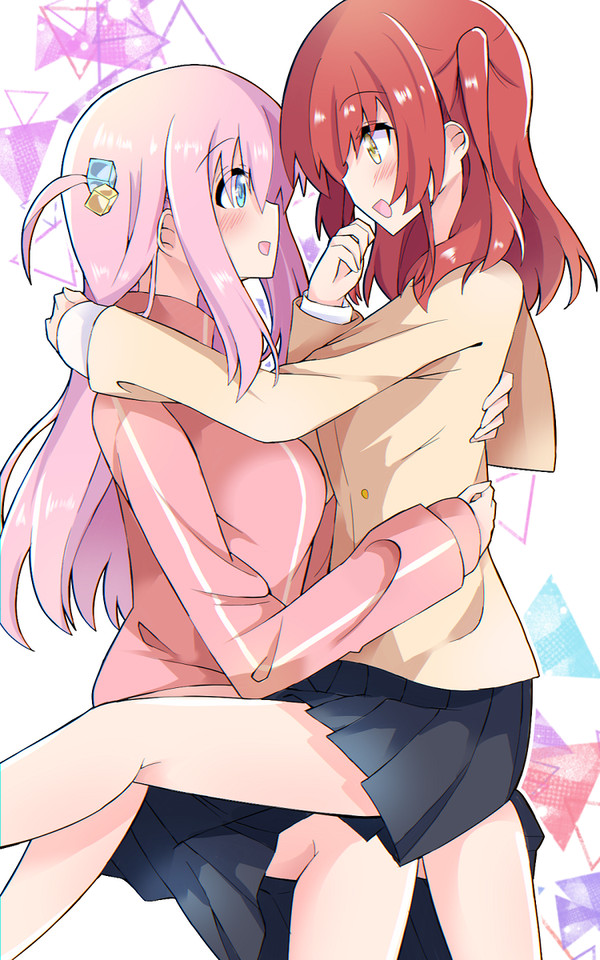 お互いがまぶしい二人のまとめ