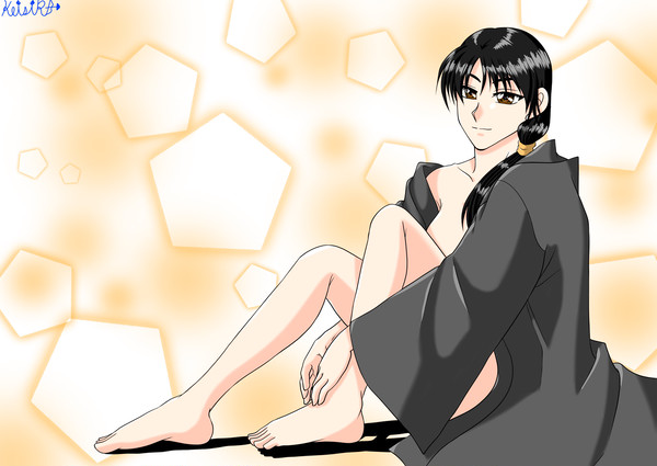 レイトンさん宅の隠し刀（櫻ちゃん）