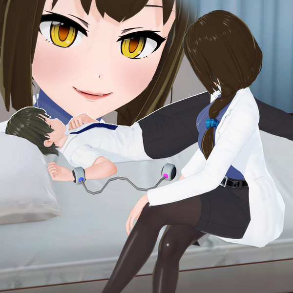 I Woke Up as the School Nurse!