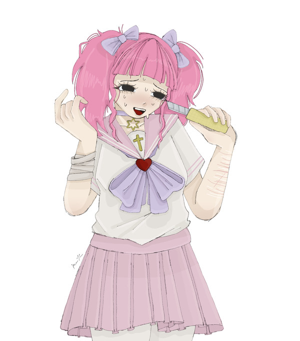 メンヘラチャン