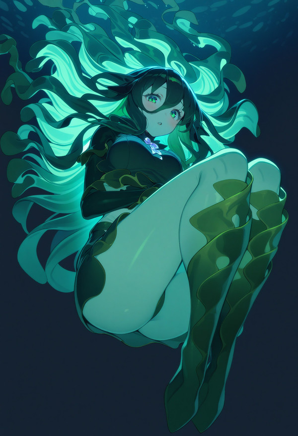 海野ワカメ