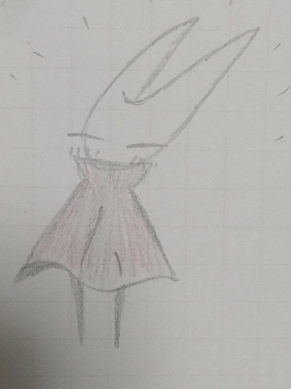 らくがきつめつめ