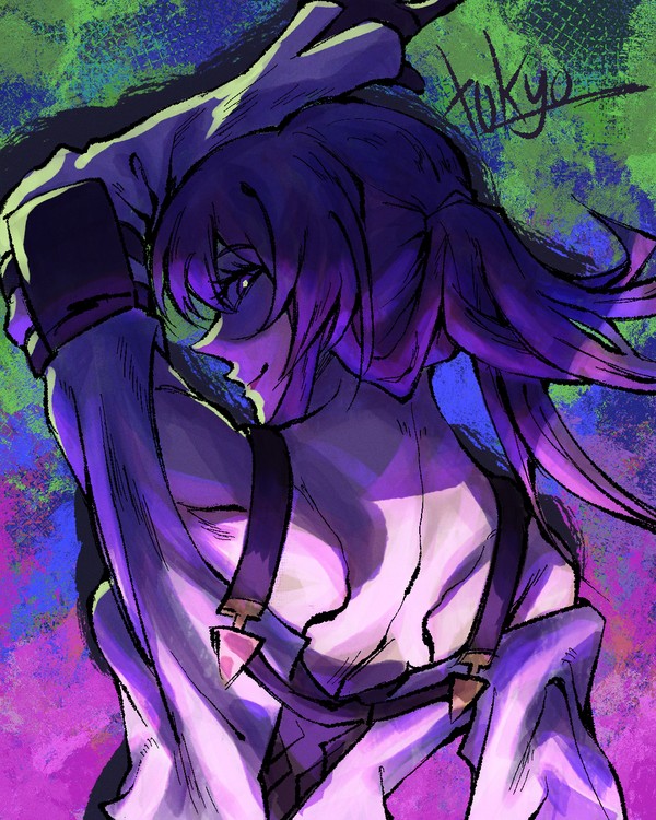 kafka fanart