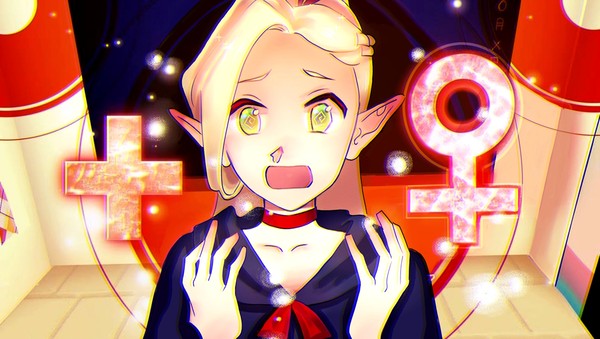 marcille plus girl