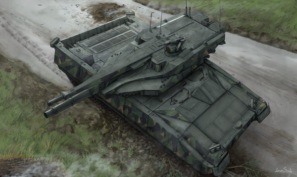 Composite Firepower System