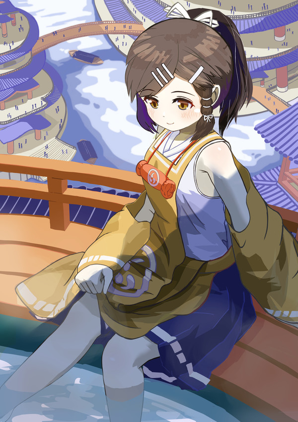 足湯
