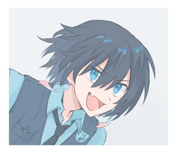 流石の鈴風くん
