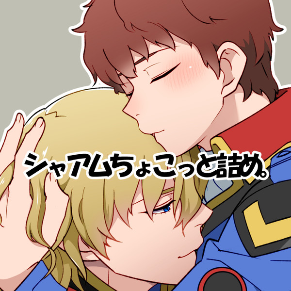 シャアム(※実質2枚)