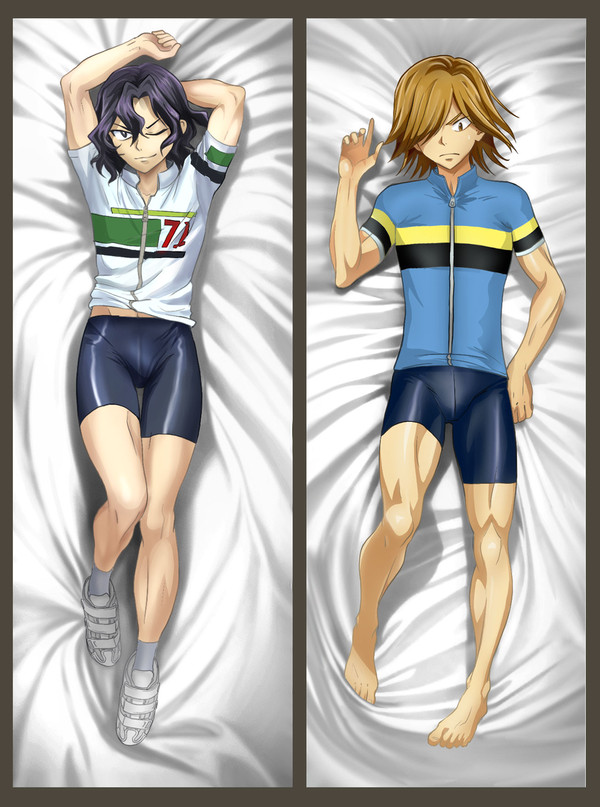 T2 Dakimakura