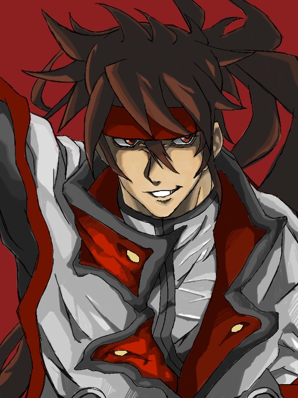 GuiltyGear ソル＝バッドガイ