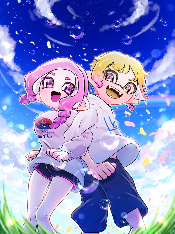 「これからも、ずーっと一緒に、居たいヒト！」
