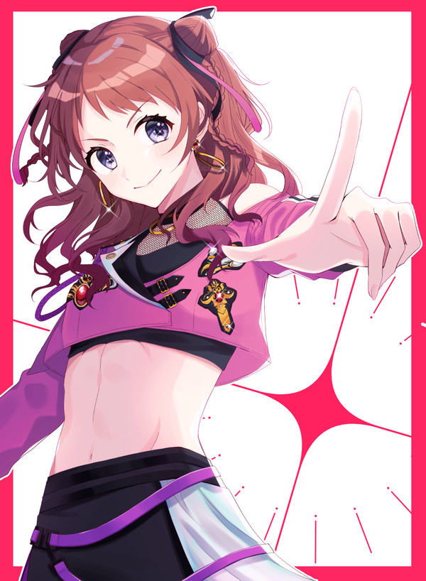 花海咲季