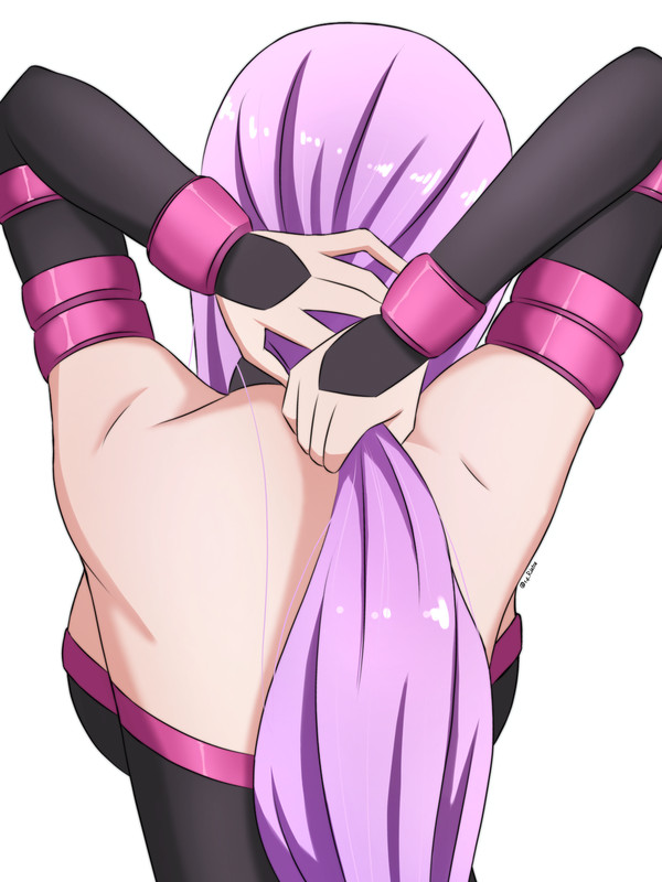 背中