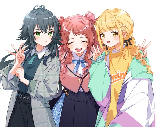 学マスはじめた