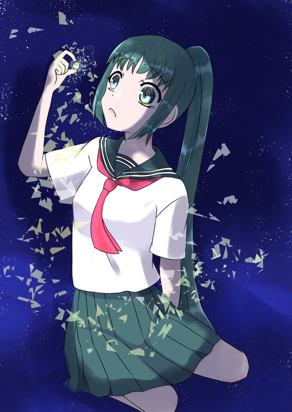 こぼれ出る