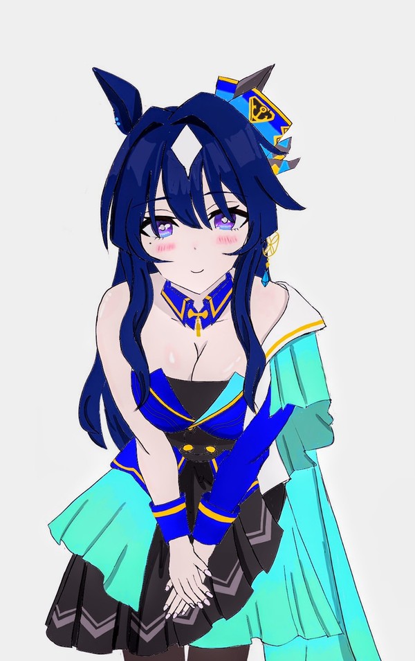 ヴィルシーナお姉さん