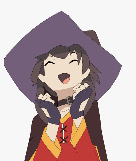 めぐみん