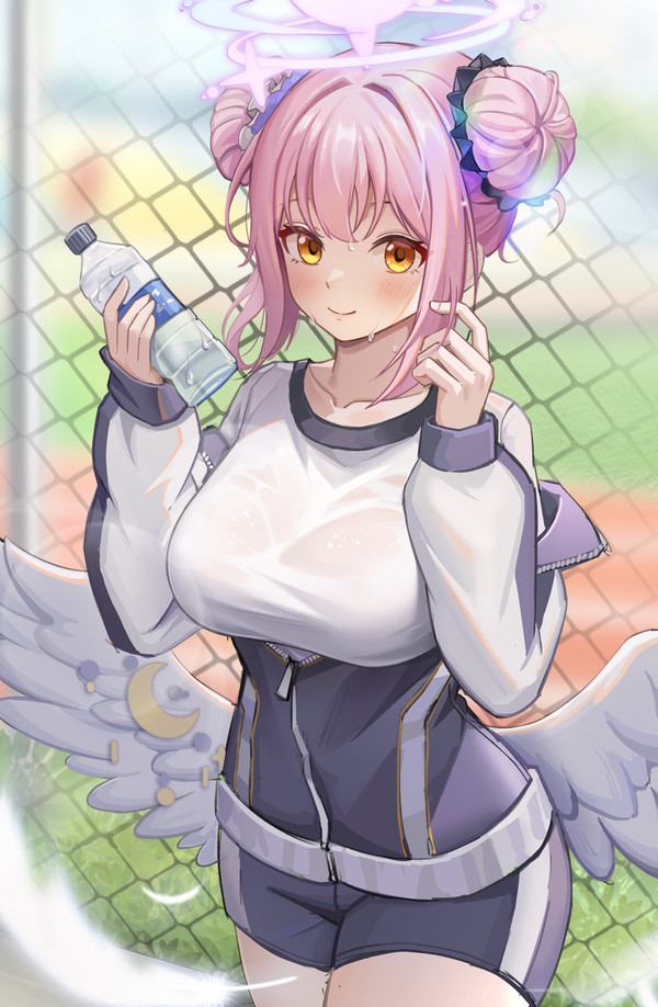 聖園ミカ mika