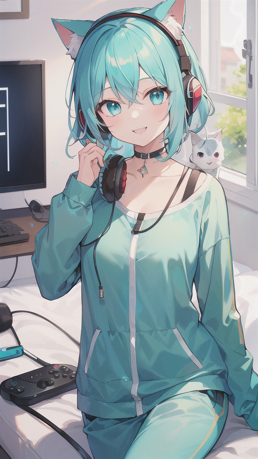 和泉   夢(ゲーマーmode）