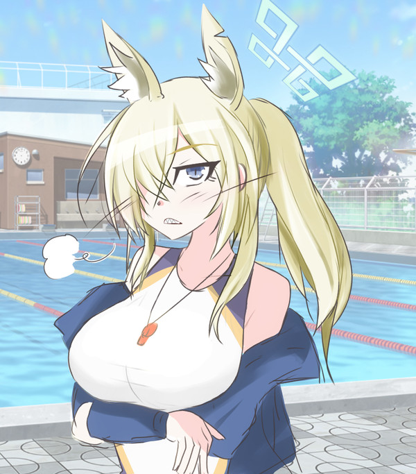 水着カンナ最高すぎる