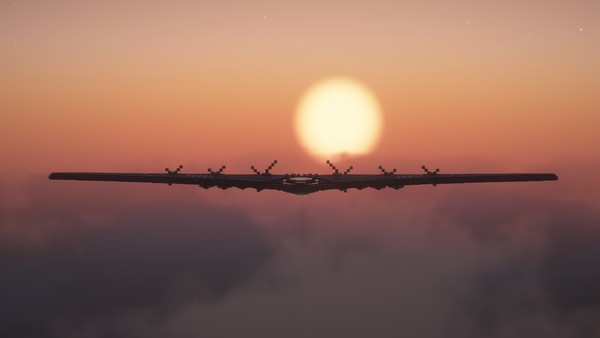 【架空兵器】NAMC-3314「フェリアス」
