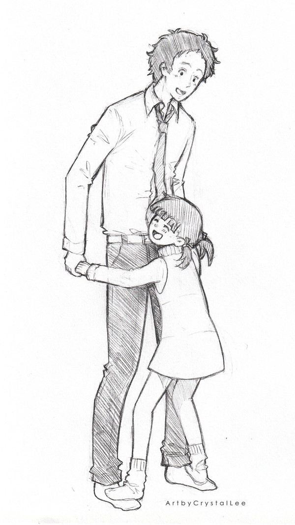Adachi & Nanako