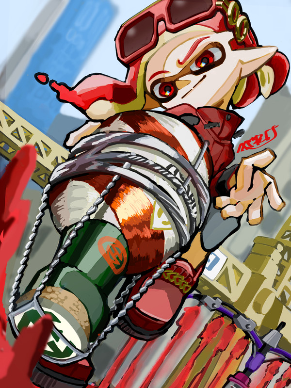 ボトルガイザー