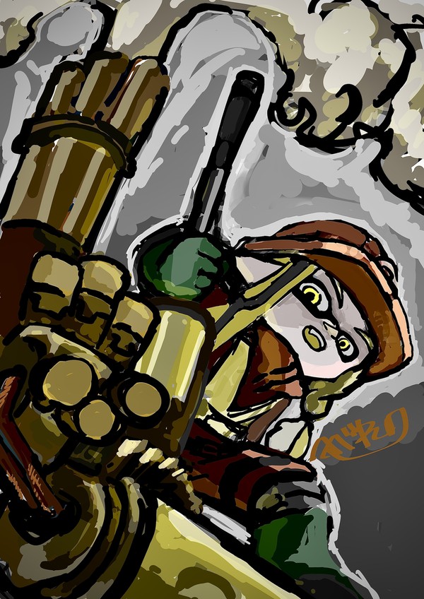 クマローラー