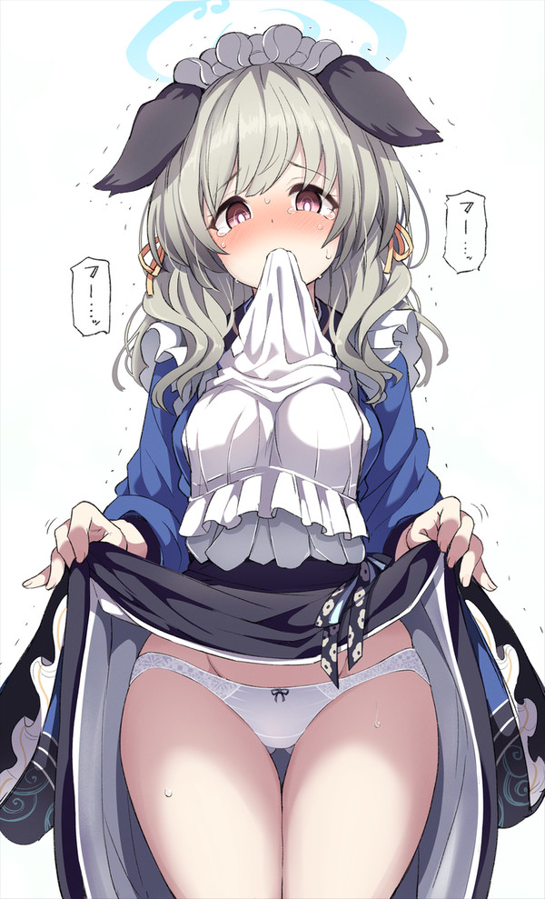ブルーアーカイブのウミカ