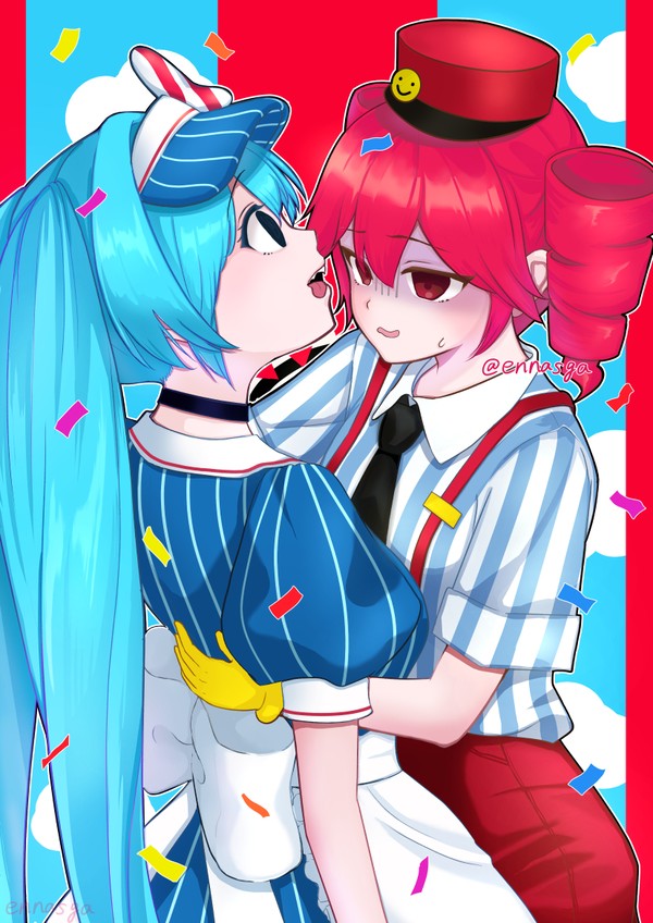 誰か、助けてね(^^♪