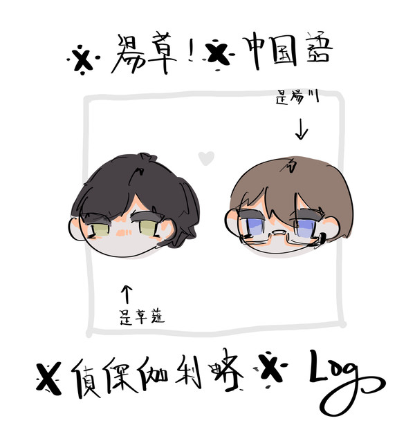 湯草Log①