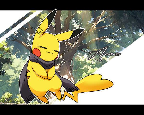 【ポケサガ】 アンネ 【キャラシ】