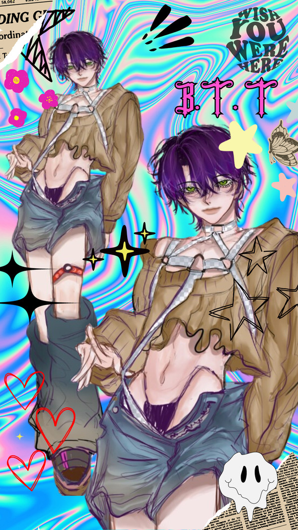my oc