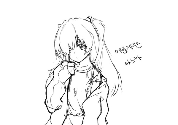 최근에 그렸던것들 모음