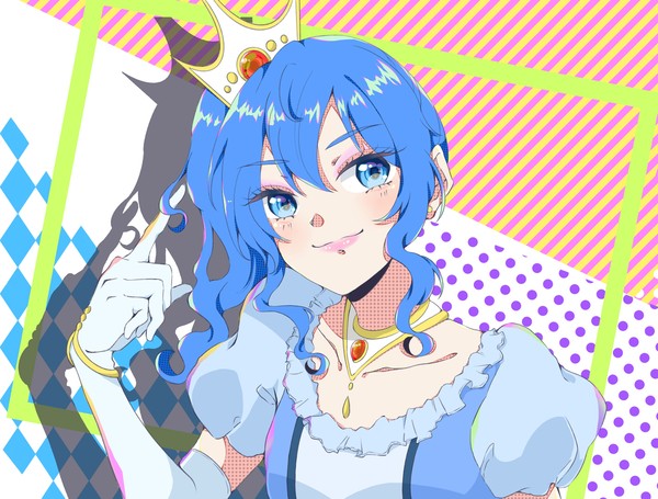 ビビデバ/星街すいせい👠👑
