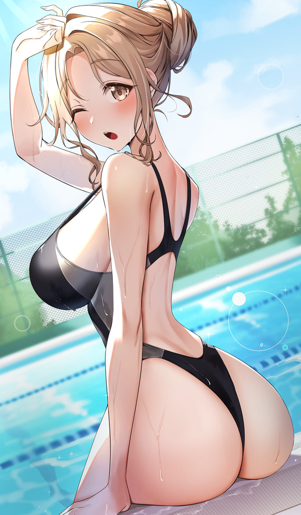 スク水雛菜