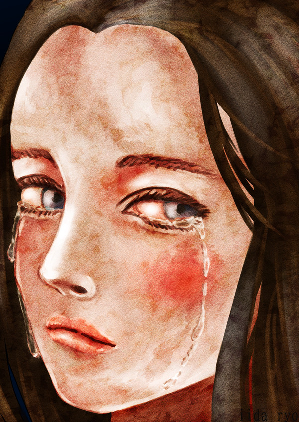 『tears drops』