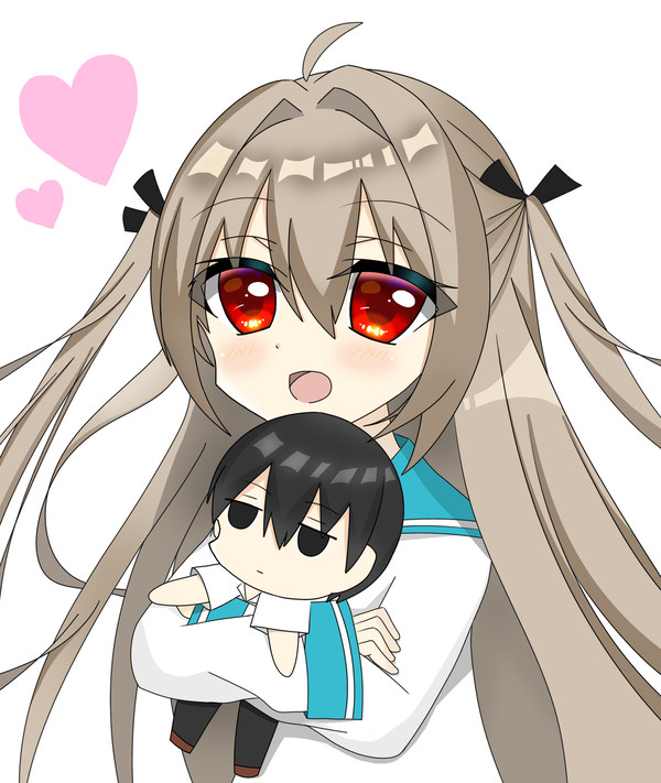 アトリちゃん