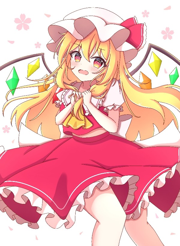 ロングフランちゃん🩷