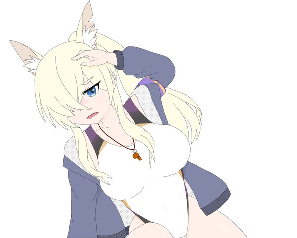 ちょっとしたらくがきの延長