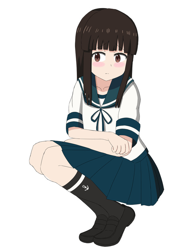 初雪ちゃん
