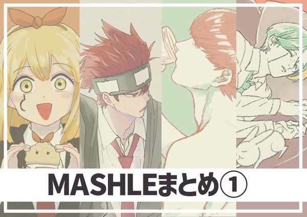 MASHLEまとめ①