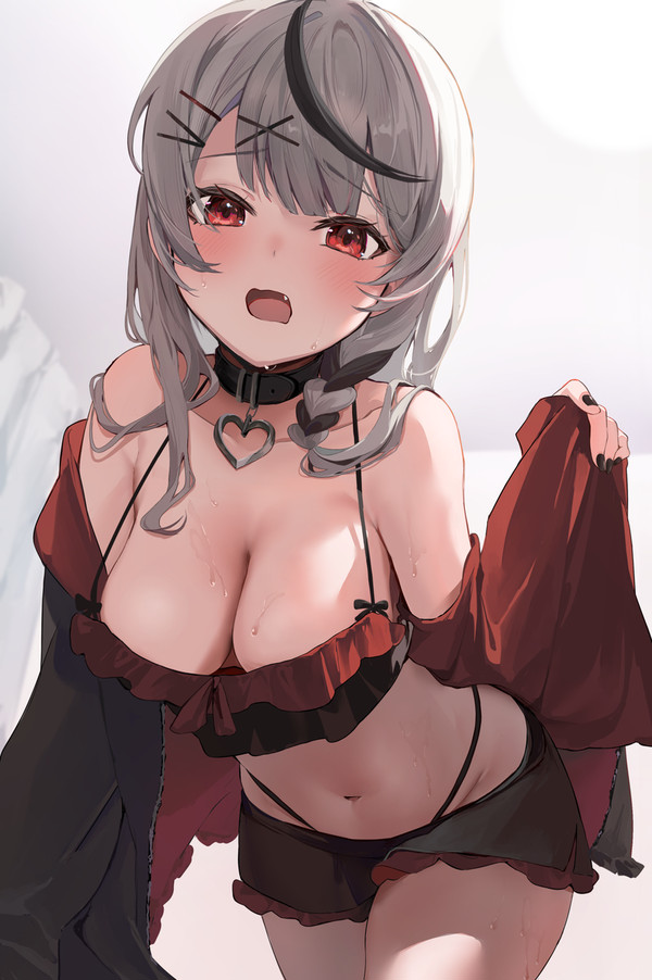 暑い