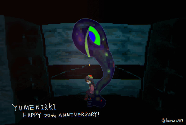 yumenikki20th!