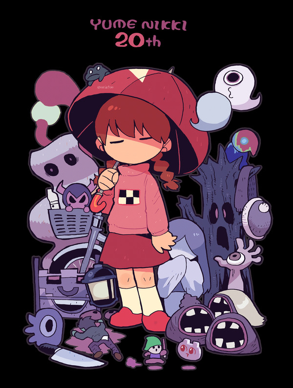 ゆめにっき