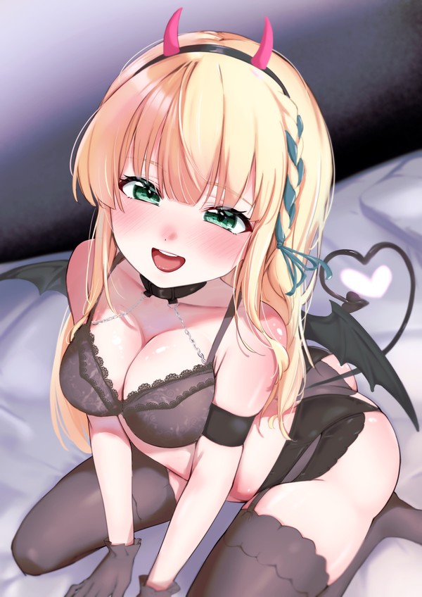 小悪魔怜