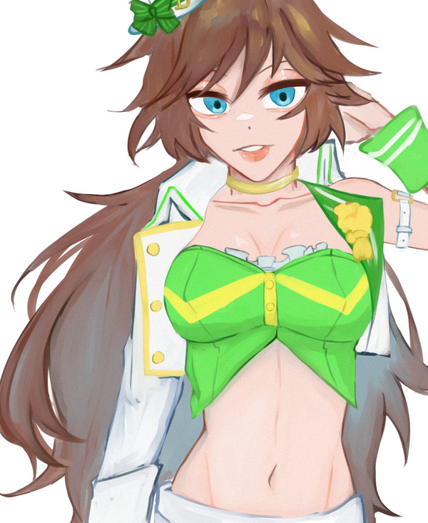 全部ウマ娘