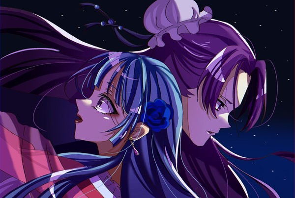 Mao mao and jinshi
